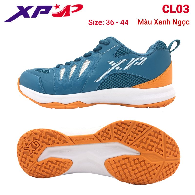 Giày cầu lông, bóng chuyền XP