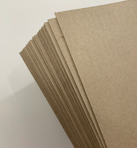 Bìa carton lạnh 1mm Combo 10 tấm