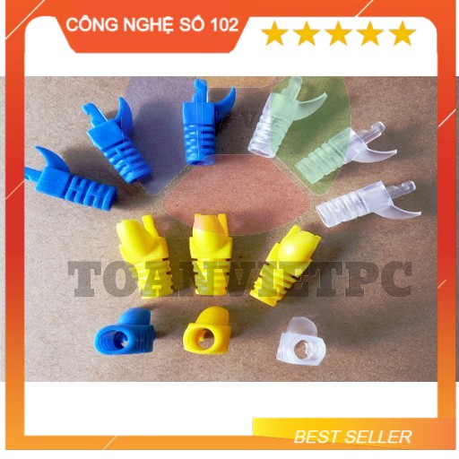 Đầu chụp hạt mạng chống nước rj45