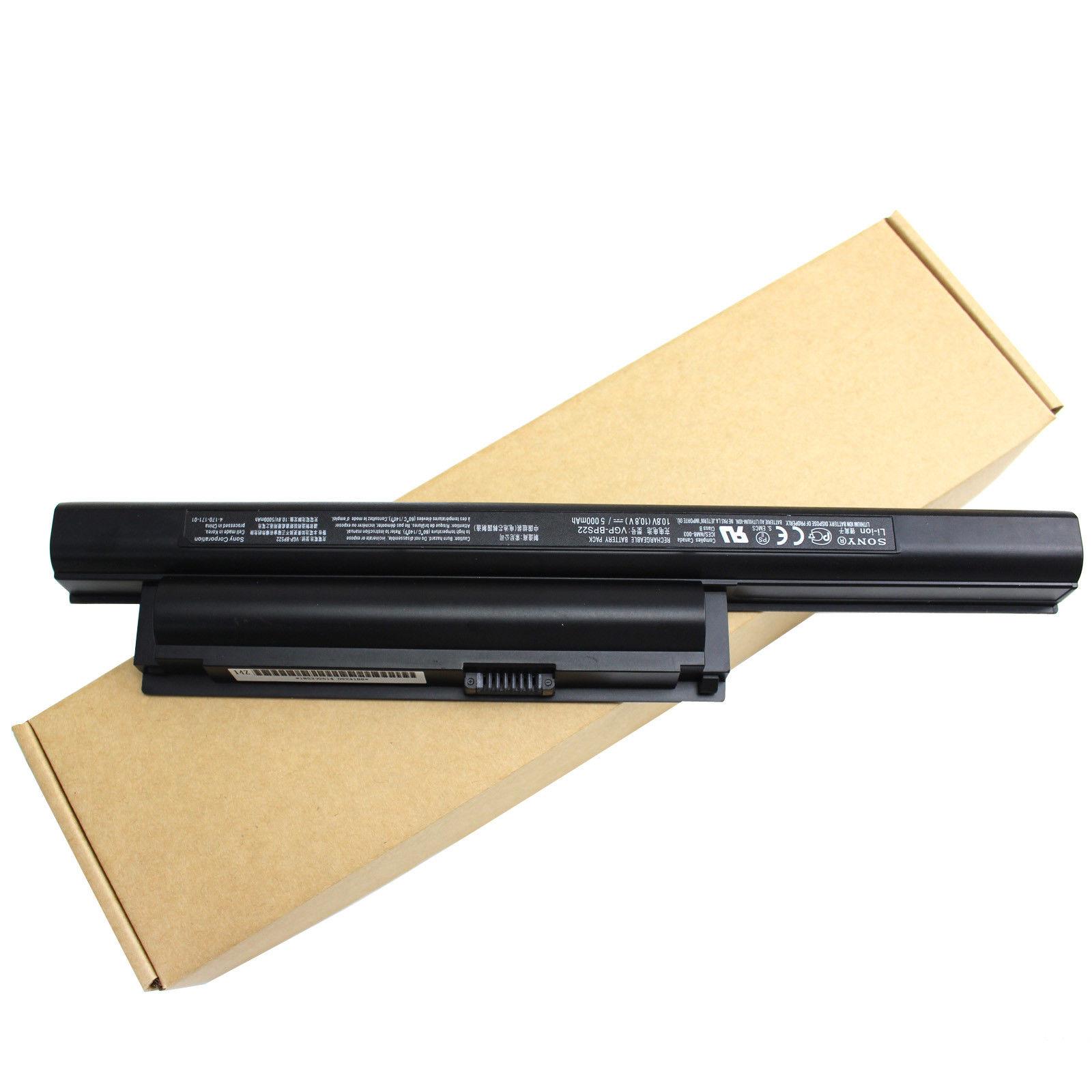 Pin laptop sony vgp-bps22