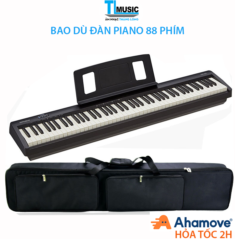Bao dađàn piano 88 phím 3 lớp