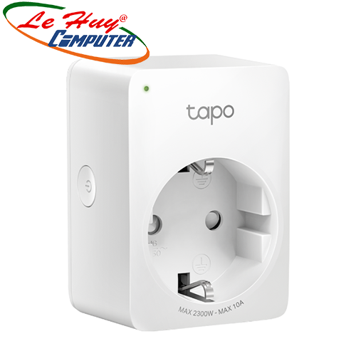 Ổ cắm điện Wifi thông minh TPLink P100 Chính Hãng
