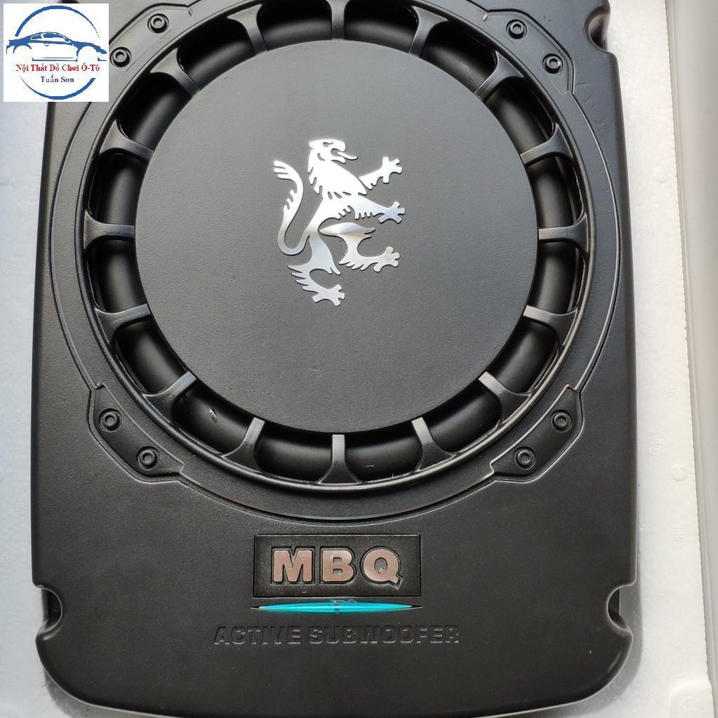 Loa sub gầm ghế ô tô sư tử  MBQ – MB 10RL - hàng chuẩn - giá cạnh tranh nhất thị trường
