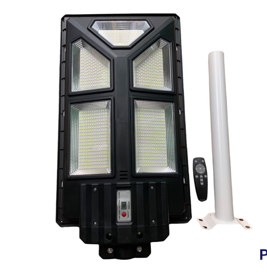 Đèn năng lượng mặt trời 400w 600w 800w gy-892 sáng trắng