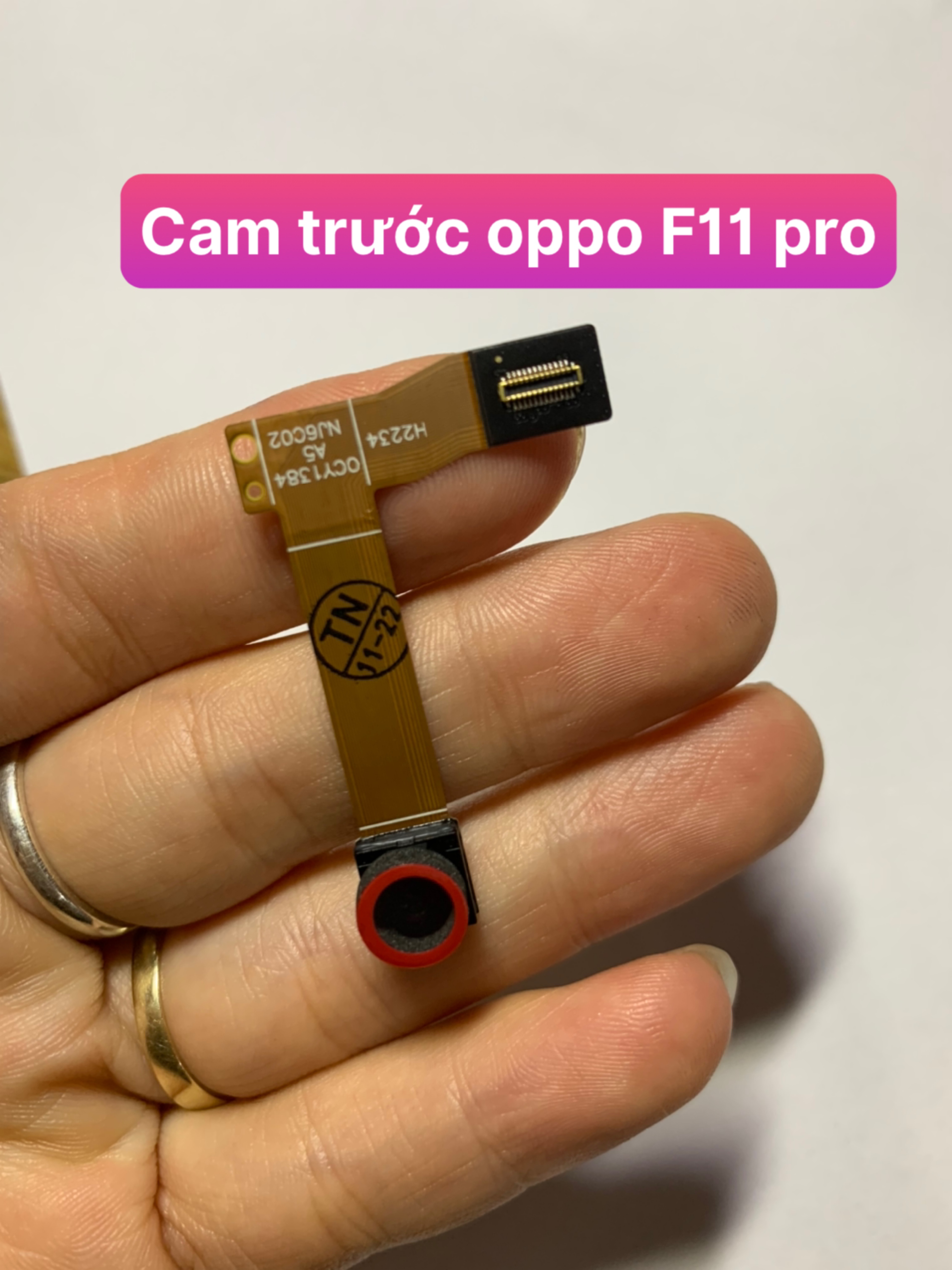 Camera Truoc Oppo F11 Pro Giá Tốt T09/2023 | Mua Tại Lazada.Vn