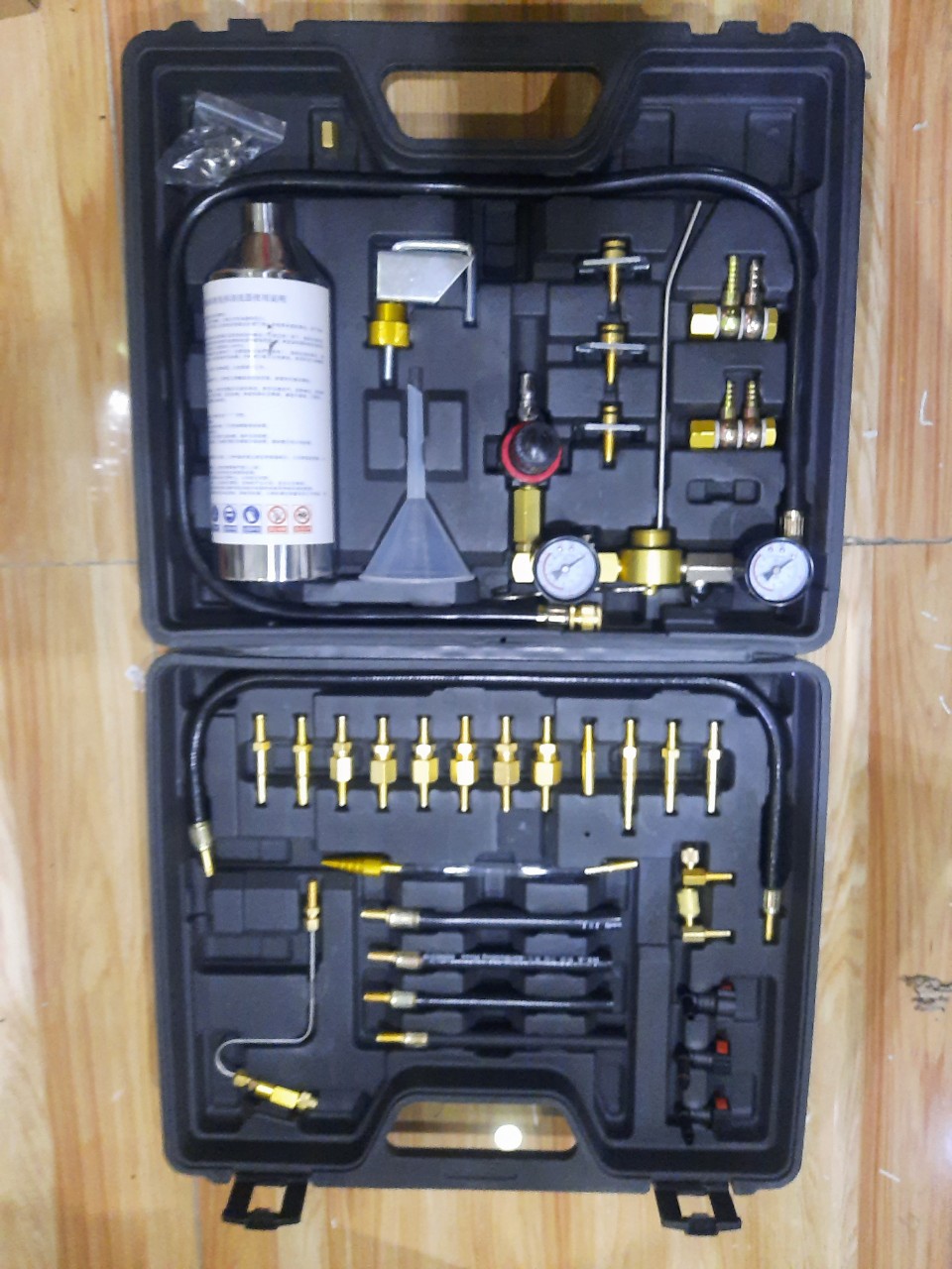Dụng cụ xúc kim phun xăng ô tô trực tiếp gián tiếp