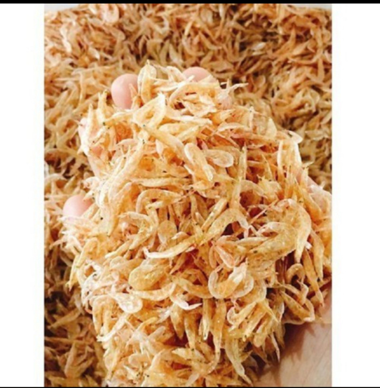 500g tép khô thơm ngon đặc sản biển NAM ĐỊNH