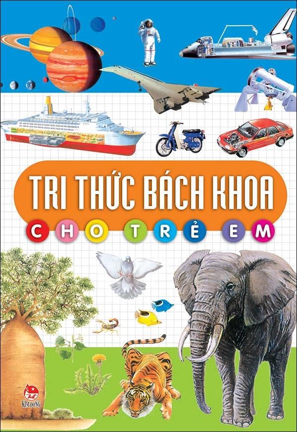 Tri thức bách khoa cho trẻ em