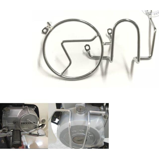 Cặp bảo vệ lốc máy inox