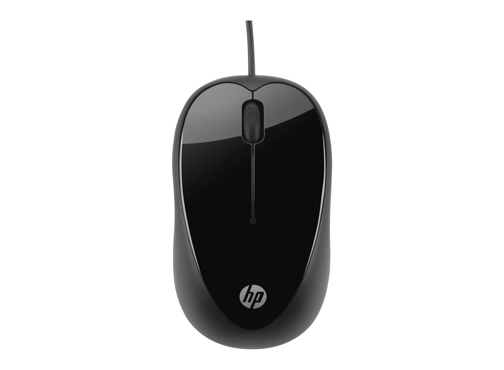 Chuột có dây HP X1000 H2C21AA - Hãng phân phối chính thức