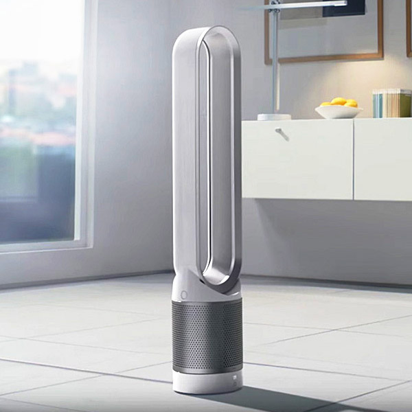 QUẠT LỌC KHÍ KHÔNG CÁNH DYSON PURE COOL TP04 - HÀNG NHẬP ĐỨC