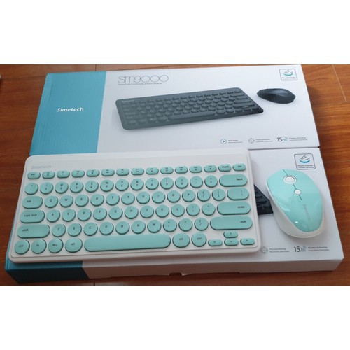 Bàn phím/chuột simetech sm-9000