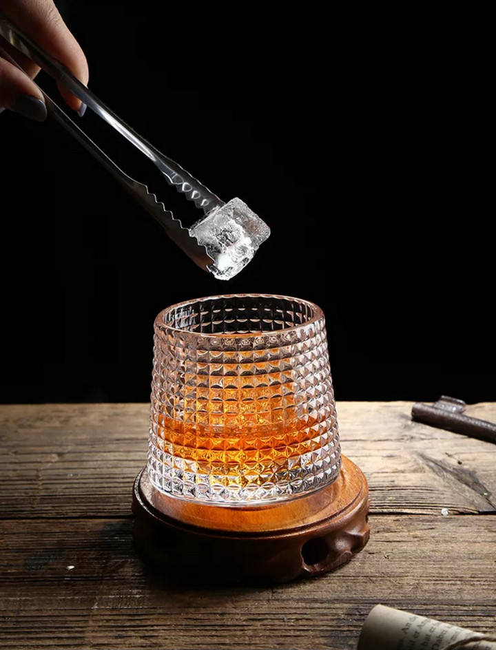 Bestmart - Bộ 6 Ly Rượu Enterprise Whiskey Glasses 360