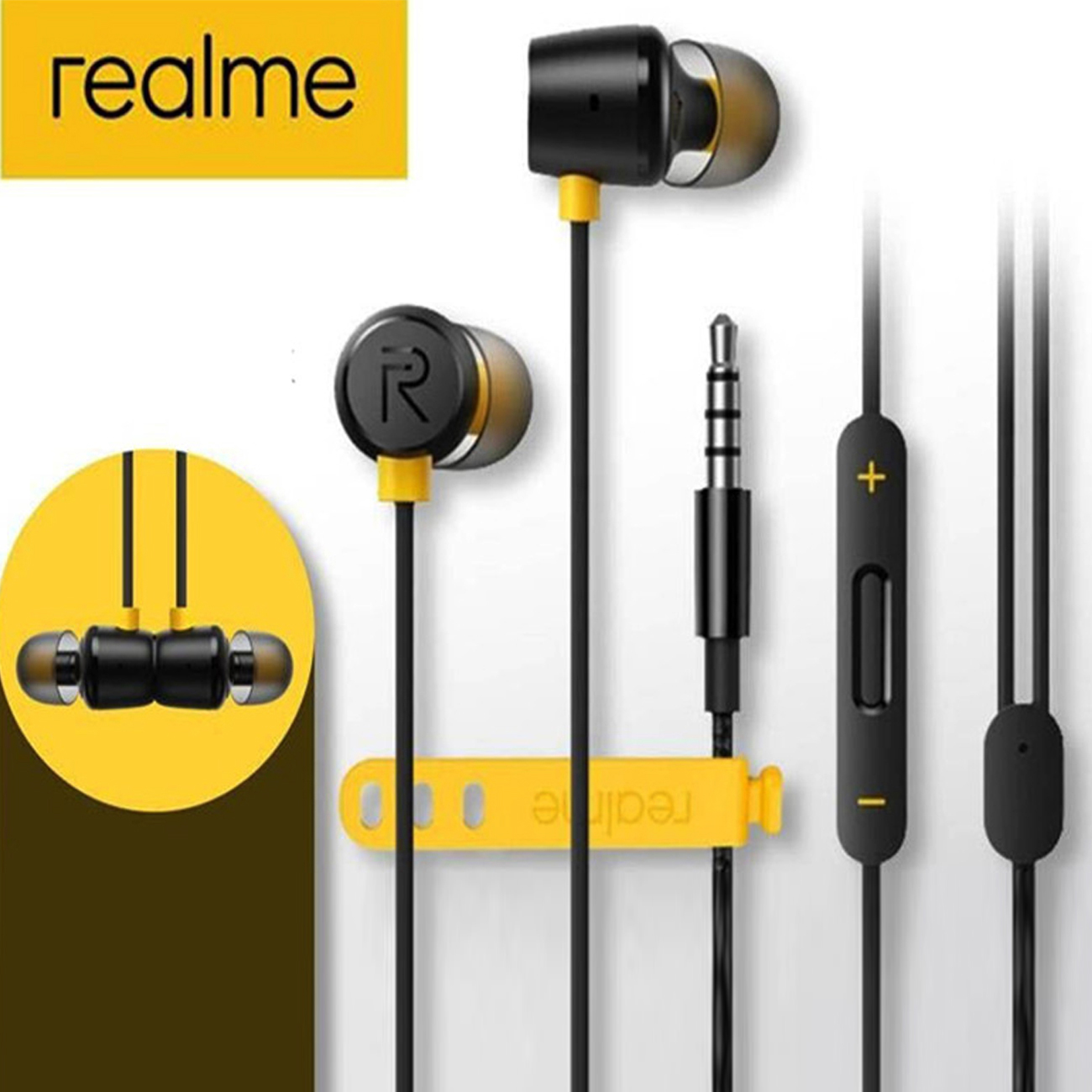 [HCM]Tai nghe Cho Samsung Galaxy ACE G530 J2 J3 J4 J5 J6 J7 2019 / Tai nghe cho điện thoại Oppo Realme chất lượng âm thanh stereo với âm bass mạnh mẽ -Tai Nghe In-Ear cho các dòng oppo Realme Ban Đầu Tai Nghe Dây Từ Dệt Giao Diện 3.5 Mm