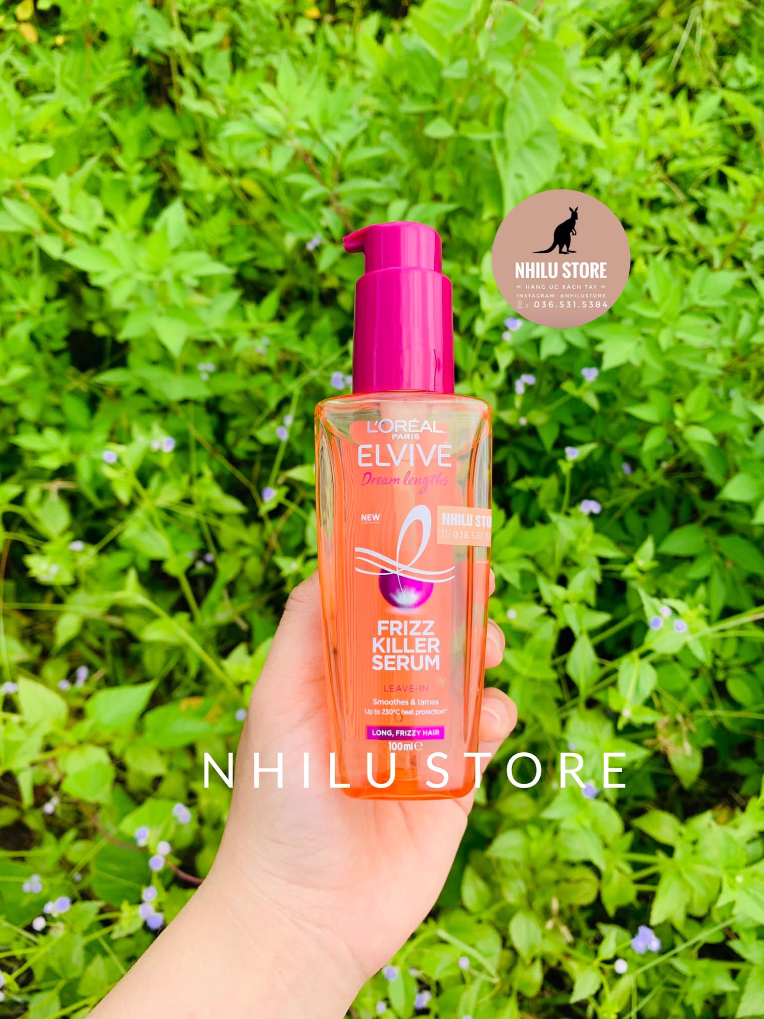 Serum Loreal Elvive Dream Lengths - 100ml