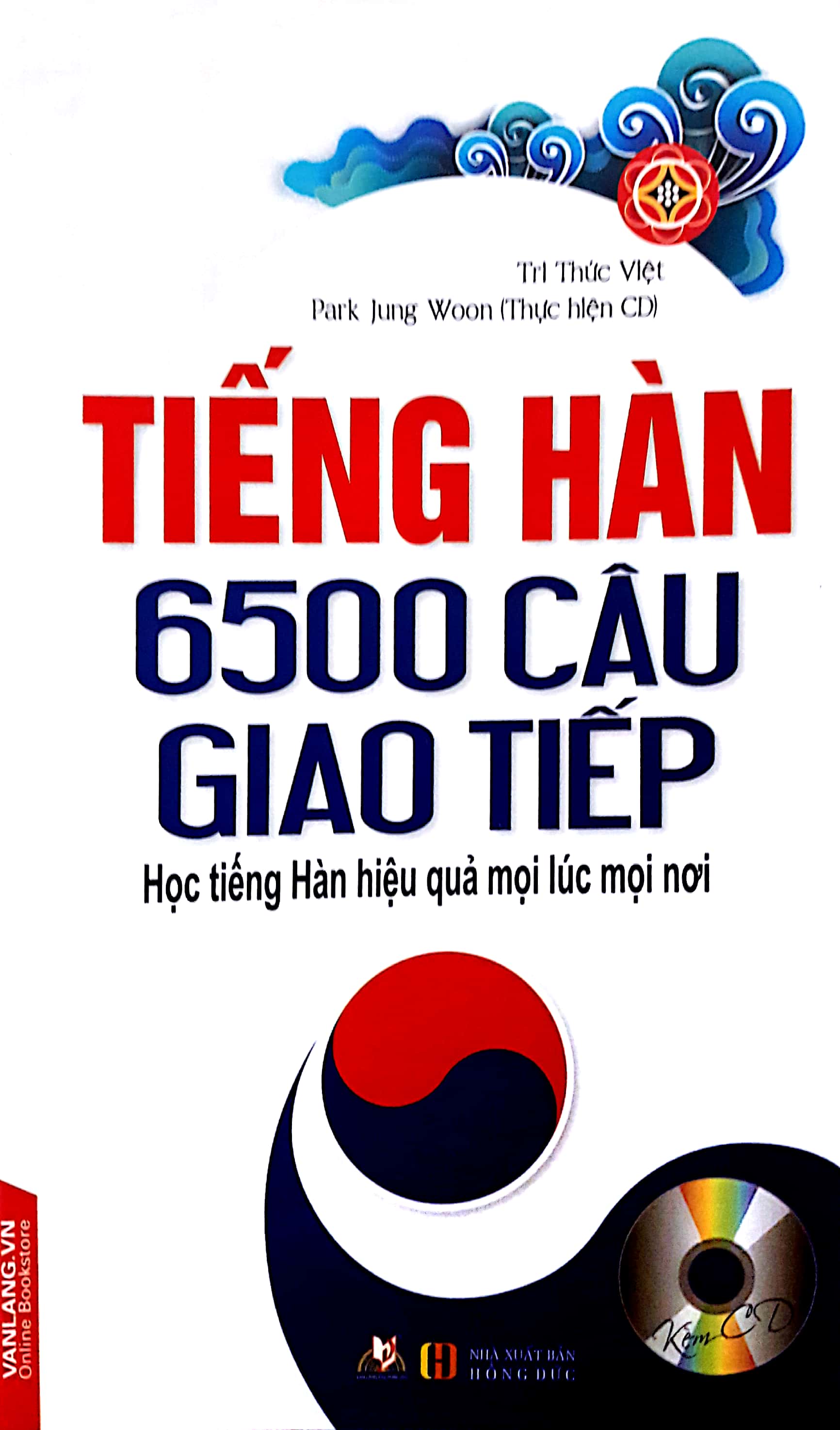 Fahasa - Tiếng Hàn 6500 Câu Giao Tiếp