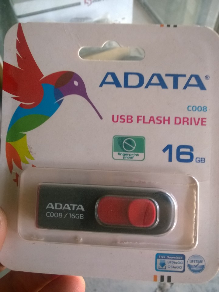 USB Data chính hãng 16Gb