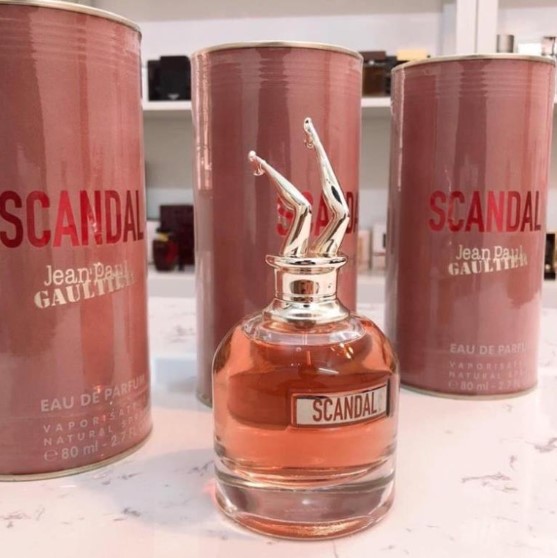 Nước hoa Scandal, Scandal nước hoa 5ml 10ml 100ml chính hãng nhập khẩu