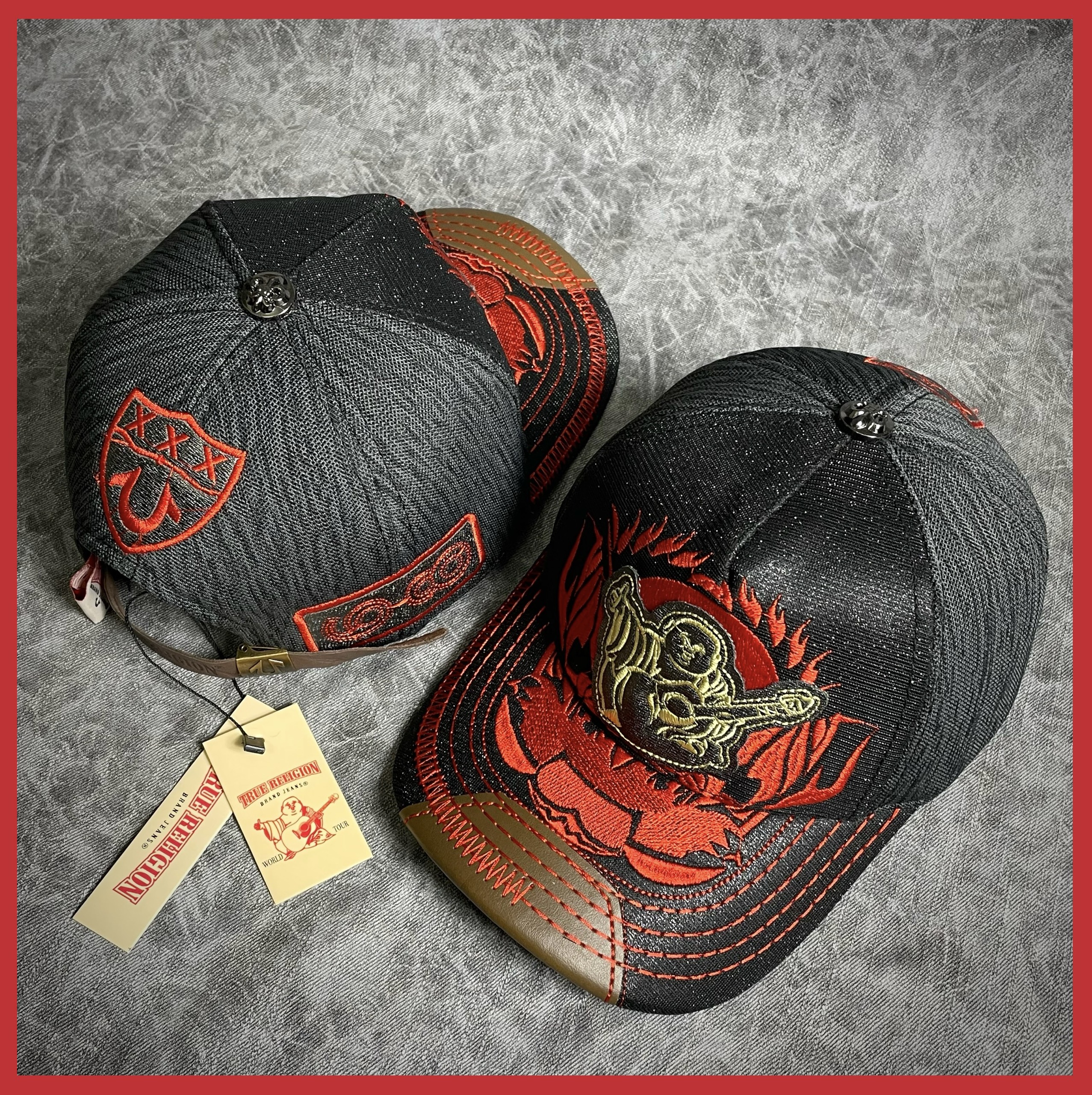 Nón Hiệu Ông Địa- Nón Kết Lưới Trai- Thời Trang Nam Nữ- SP 103