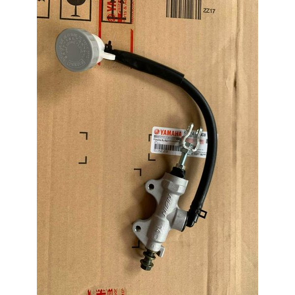 Pen đạp thắng sau exciter 135 và exciter 150