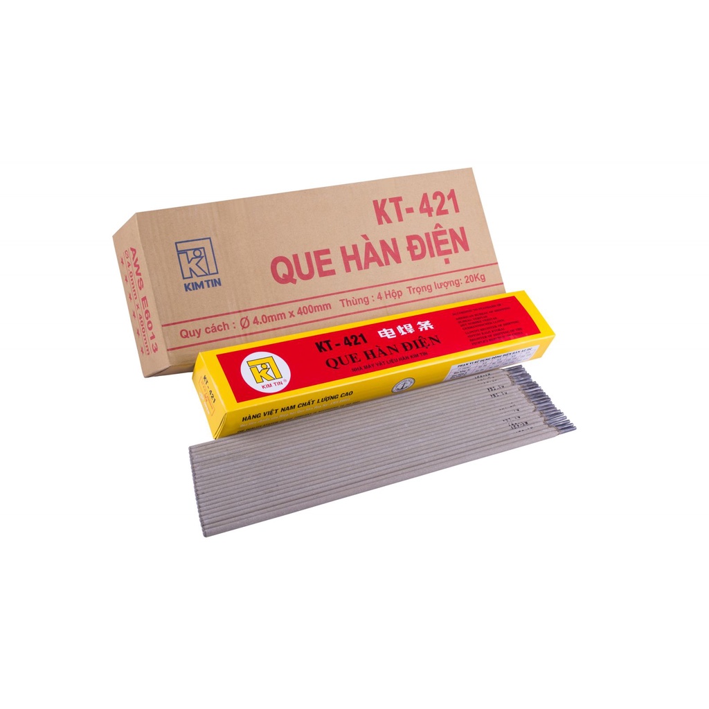 Que hàn kim tín 2.5mm