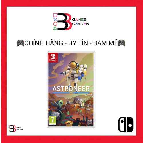GAME NINTENDO SWITCH ASTRONEER