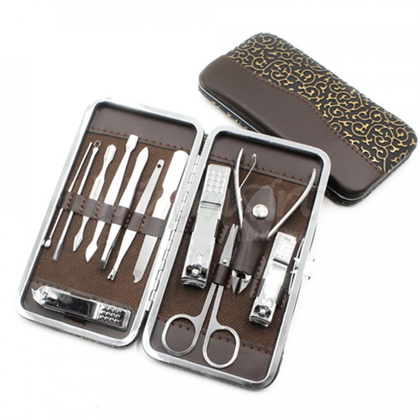 Bộ dụng cụ cắt móng tay 12 món
