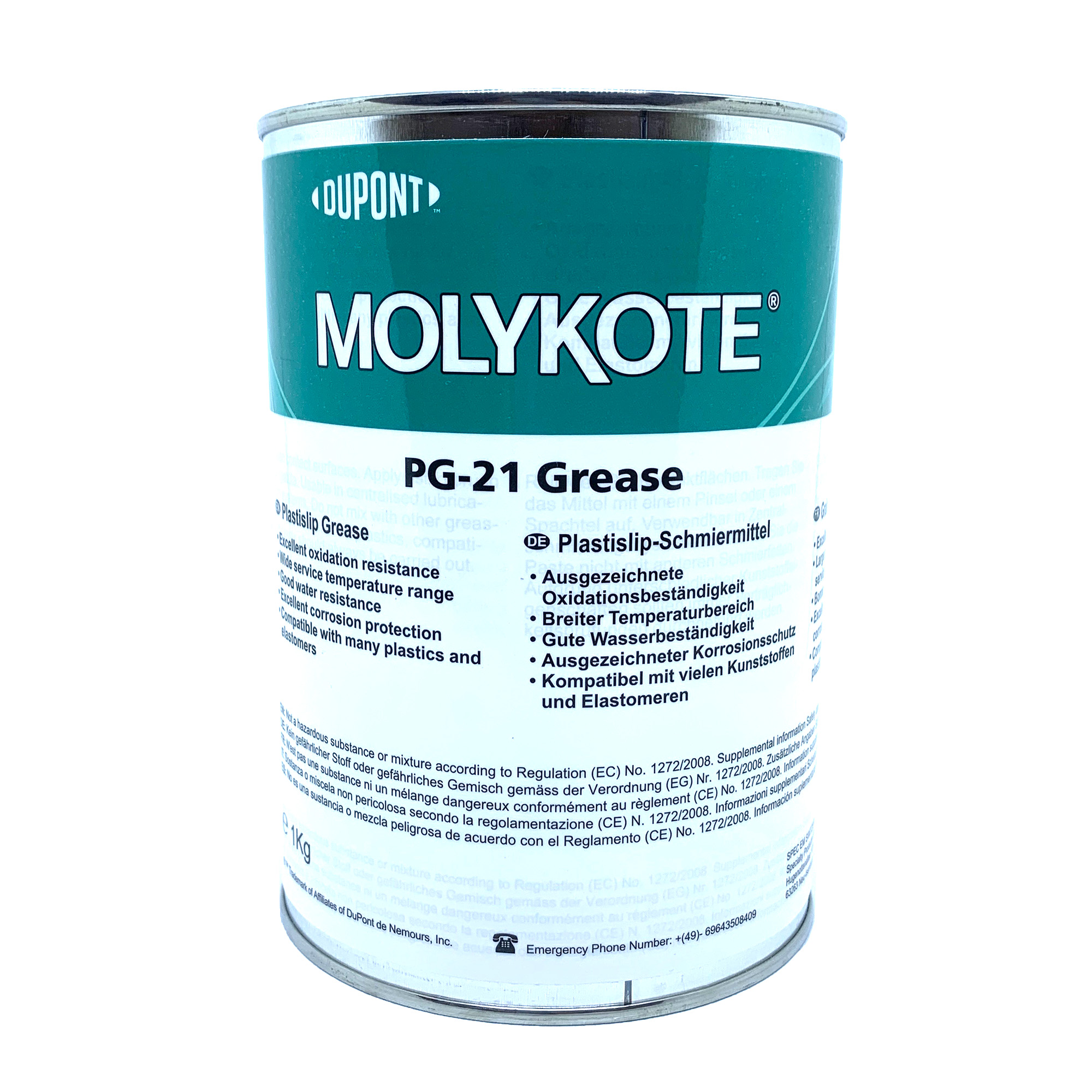 MOLYKOTE PG-21 Plastislip