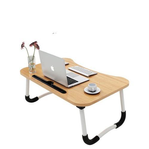 Bàn học, làm việc đa năng gấp gọn có khe kẹp ipad
