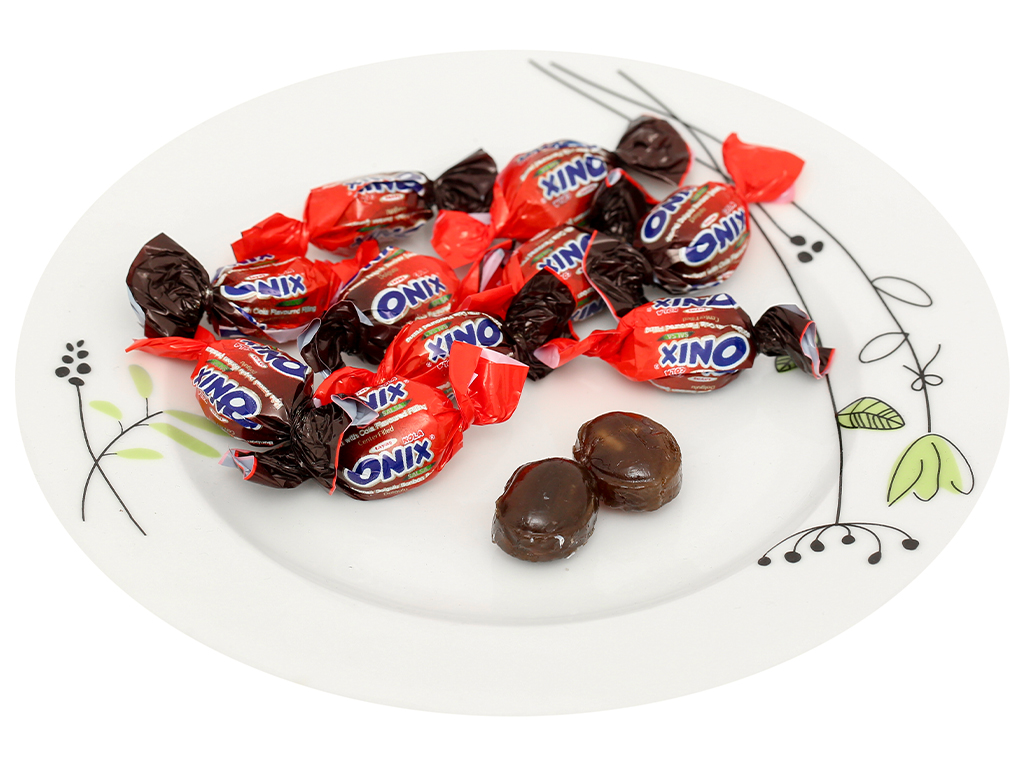 Combo 10 gói kẹo onix salsa gói 40g bhx