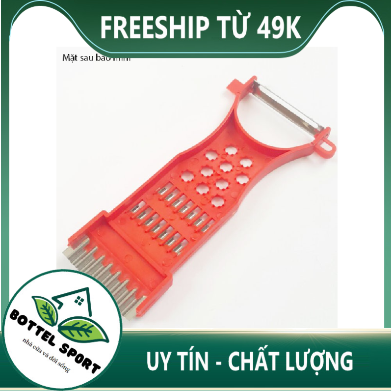 Dao bào đa năng cho rau củ tiện ích