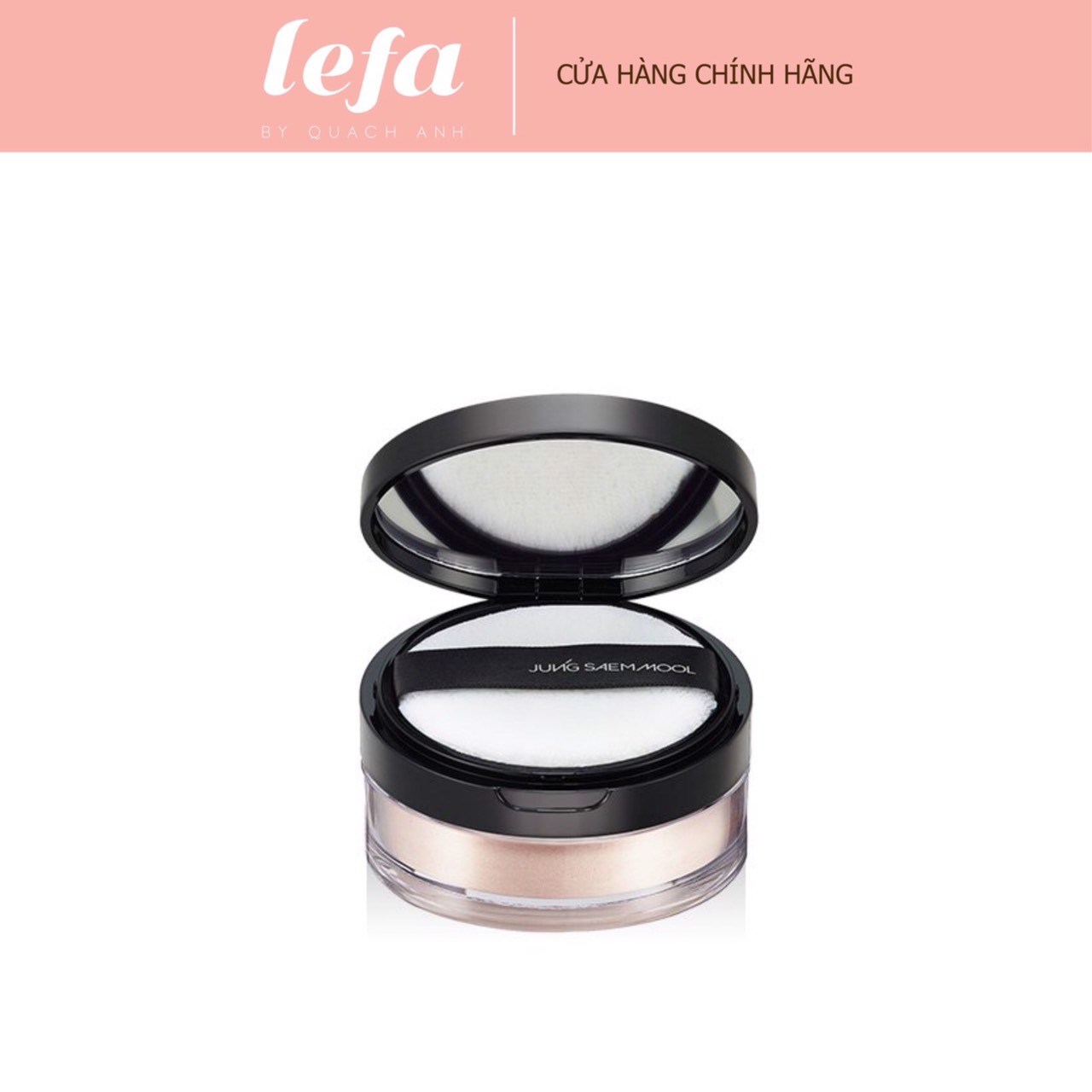 Phấn phủ bột nhũ bắt sáng Jung Saem Mool Essential Powder Illuminator
