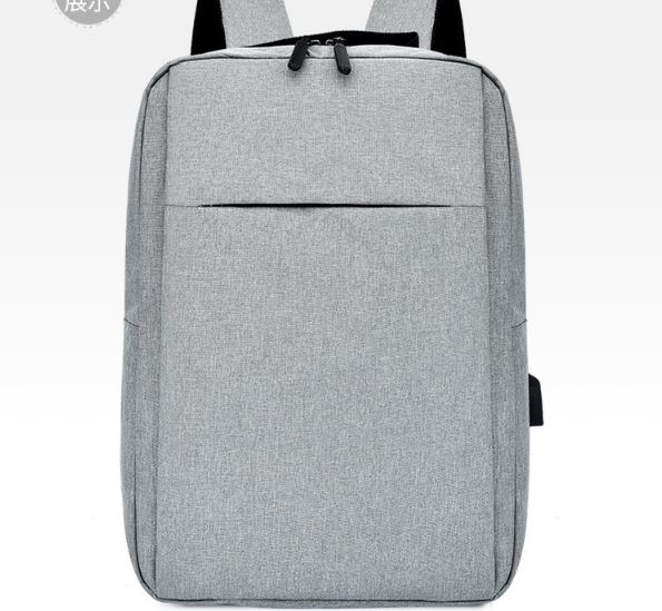 Balo laptop chống sốc nam nữ thời trang hàn quốc chất vải cao cấp thiết kế chắc chắn nhiều ngăn tiện lợi đi làm đi học , tặng cáp sạc USB