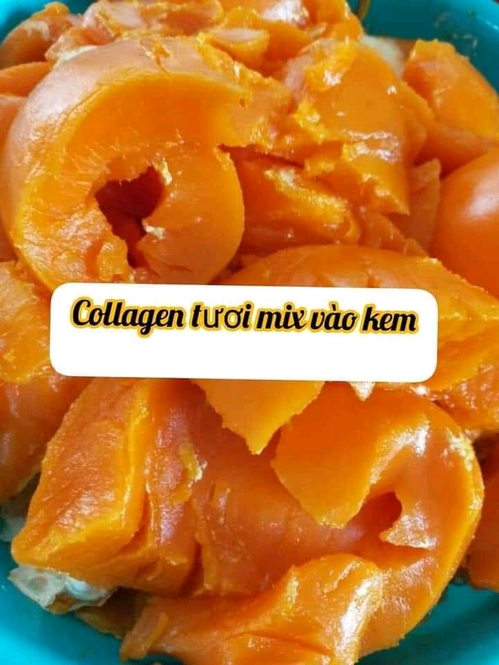 [HCM]100gr collagen tươi siêu trắng