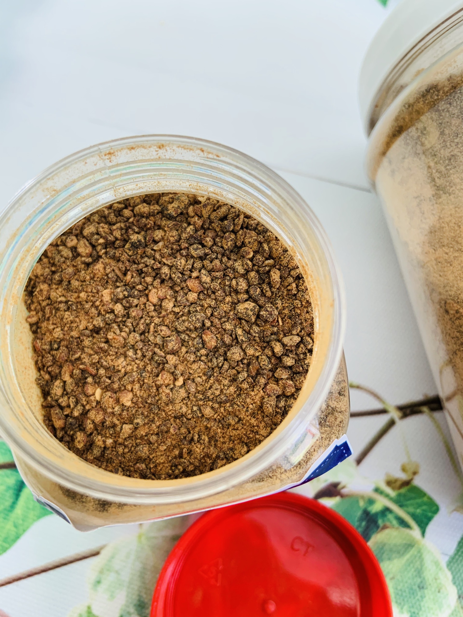 Muối Tôm Đen Xike-Thanh Trúc