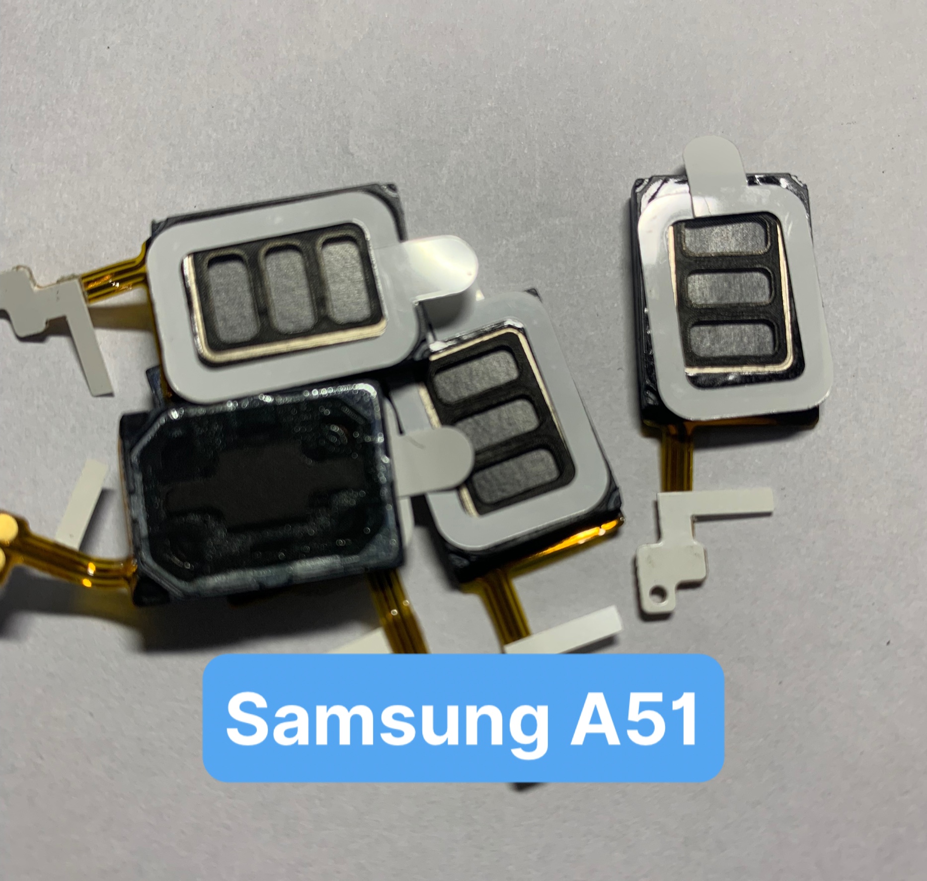 Loa chuông, loa ngoài điện thoại samsung A51 / samsung M51