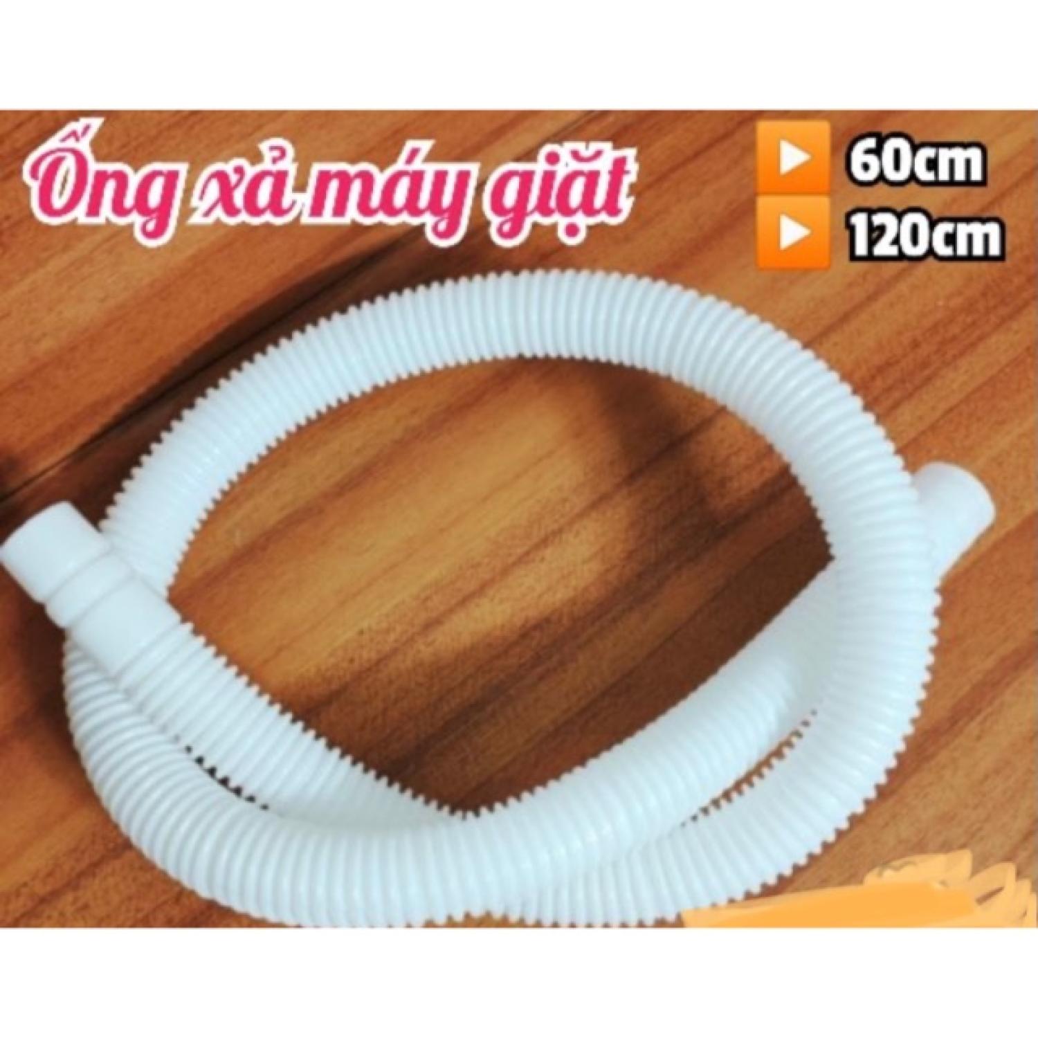 Ống xả máy giặt / Ống thoát nước máy giặt 6Tất và 1 mét 2 phi34