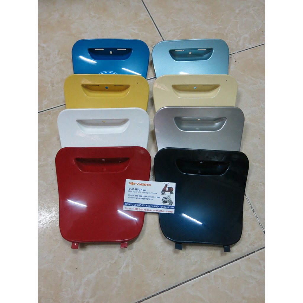Ốp bụng vespa lx chính hãng