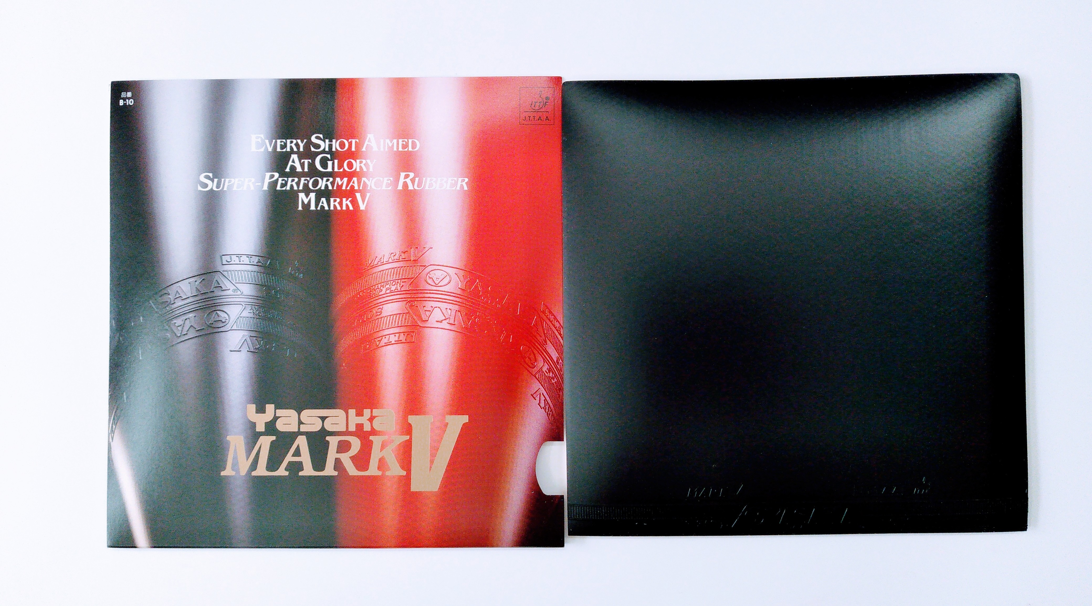 MẶT VỢT BÓNG BÀN YASAKA MARK V