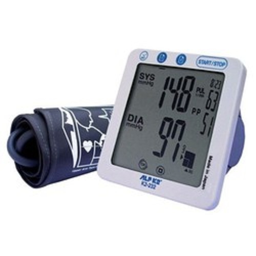 Máy đo huyêt bắp tay alpk2 k2-232 made in japan