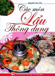Fahasa - các món lẩu thông dụng