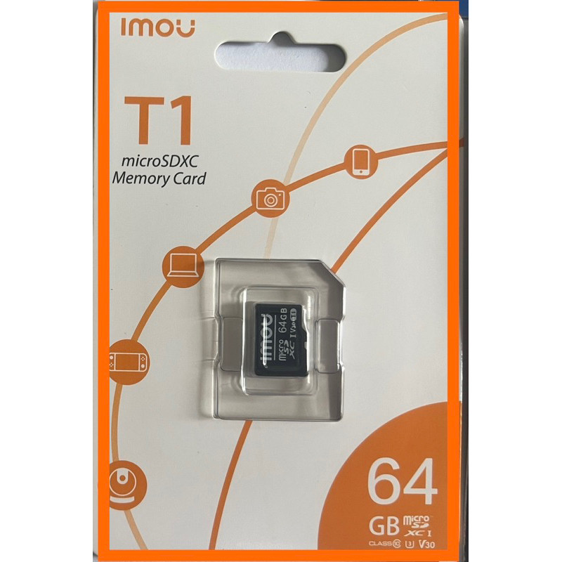 Thẻ nhớ Imou 64GB
