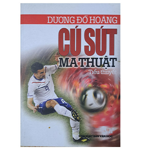 Cú Sút Ma Thuật