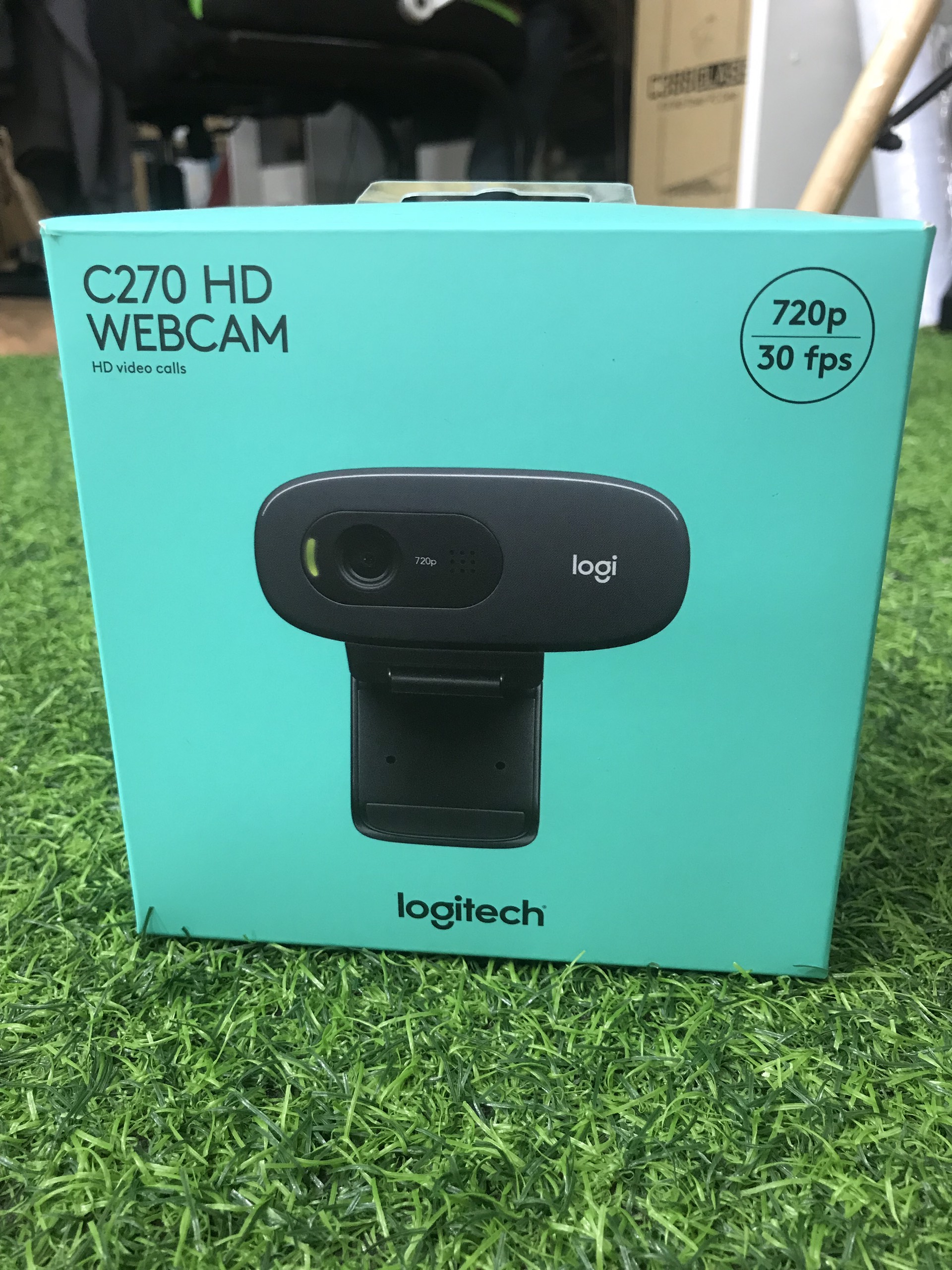 Webcam HD C270