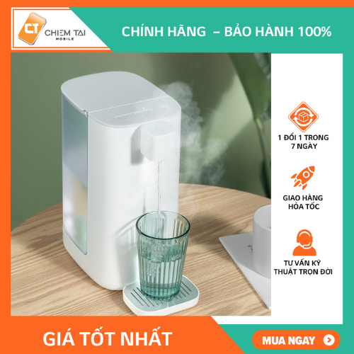 Máy nước nóng để bàn 3l scishare s2301