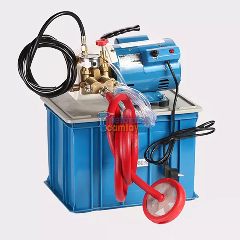Bơm thử áp lực đường ống DSY-60 chuyên dụng