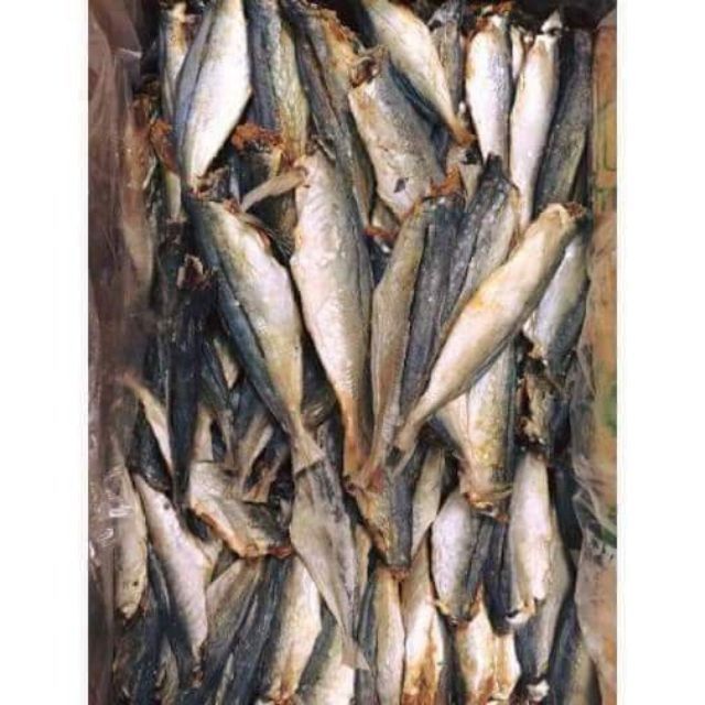 1kg Cá nục mặn khô