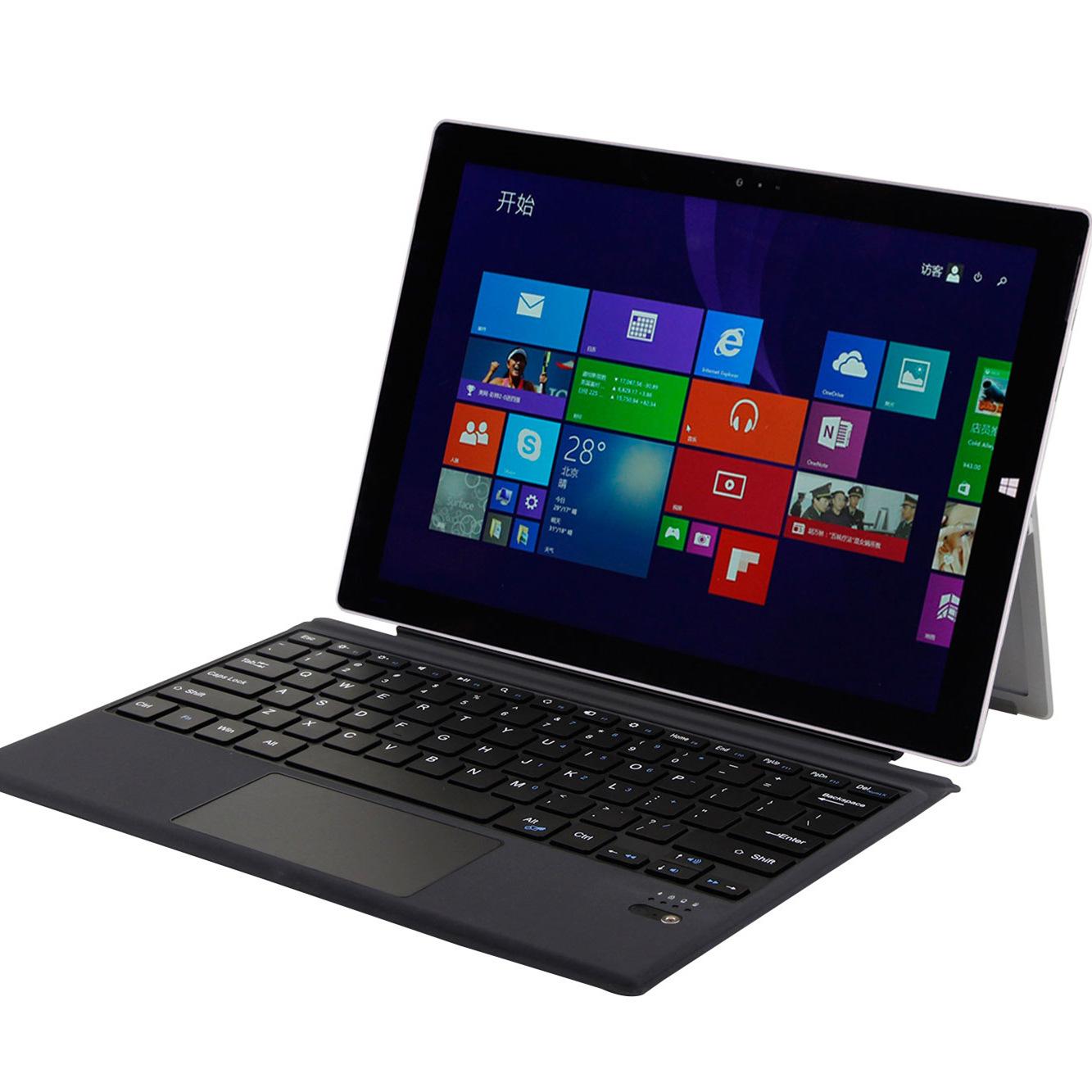 Bàn phím Bluetooth typer cover slim cho Surface Promax Pro 3/4/5 Promax Lite