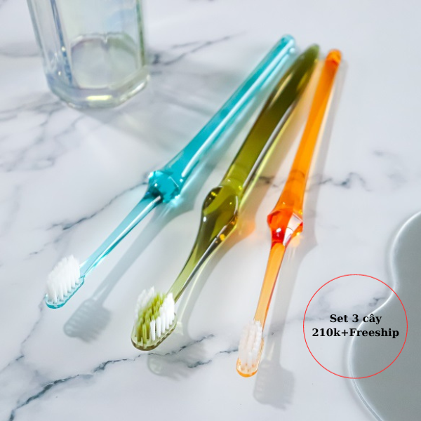 Toothbrush, Toothbrush Japan, Toothbrush compact, premium toothbrush