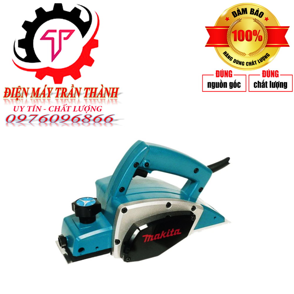Máy bào gỗ loại 1 maktec mt190